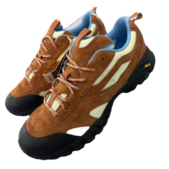 VAN\'S MEN\'S OTW SPEED VIBRAM ADOBE BROWN VN000CM0FFQ Size 11 New main image 9